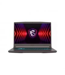 MSI Ноутбук Thin 15 B13UC 15.6 FHD, Intel i7-13620H, 16GB, F1TB, NVD3050-4, DOS, черный