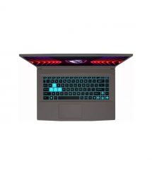 MSI Ноутбук Thin 15 B13UC 15.6 FHD, Intel i7-13620H, 16GB, F1TB, NVD3050-4, DOS, черный
