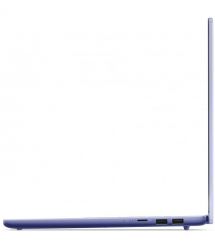 Lenovo Ноутбук IdeaPad Slim 5-15IRH9R 15.3" WUXGA IPS AG, Intel 5-210H, 16GB, F512GB, UMA, DOS, фиолетовый
