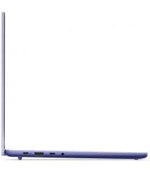Lenovo Ноутбук IdeaPad Slim 5-15IRH9R 15.3" WUXGA IPS AG, Intel 5-210H, 16GB, F512GB, UMA, DOS, фиолетовый