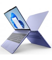 Lenovo Ноутбук IdeaPad Slim 5-15IRH9R 15.3" WUXGA IPS AG, Intel 5-210H, 16GB, F512GB, UMA, DOS, фиолетовый