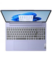 Lenovo Ноутбук IdeaPad Slim 5-15IRH9R 15.3" WUXGA IPS AG, Intel 5-210H, 16GB, F512GB, UMA, DOS, фиолетовый