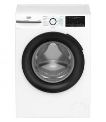 Beko Стиральная машина фронтальная, 6кг, 1200, A+++, 45см, дисплей, инвертор, пар, белый