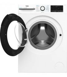 Beko Стиральная машина фронтальная, 6кг, 1200, A+++, 45см, дисплей, инвертор, пар, белый