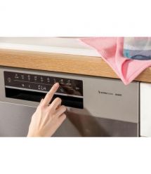 Gorenje Посудомоечная машина, 16компл., A+++, 60см, дисплей, 3 корзины, AquaStop, серый