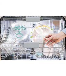 Gorenje Посудомоечная машина, 16компл., A+++, 60см, дисплей, 3 корзины, AquaStop, серый