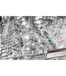 Gorenje Посудомоечная машина, 16компл., A+++, 60см, дисплей, 3 корзины, AquaStop, серый