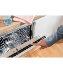 Gorenje Посудомоечная машина, 16компл., A+++, 60см, дисплей, 3 корзины, AquaStop, серый