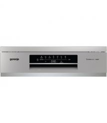 Gorenje Посудомоечная машина, 16компл., A+++, 60см, дисплей, 3 корзины, AquaStop, серый
