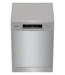 Gorenje Посудомоечная машина, 16компл., A+++, 60см, дисплей, 3 корзины, AquaStop, серый