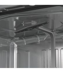 Gorenje Посудомоечная машина, 16компл., A+++, 60см, дисплей, 3 корзины, AquaStop, серый