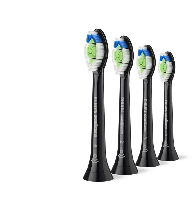 Philips Насадки для звуковой зубной щетки Sonicare HX6064/88 Optimal White