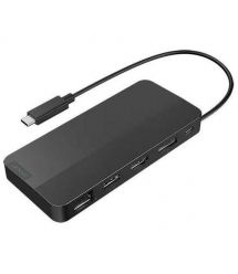 Lenovo Док-станция USB-C Dual Display Travel Dock