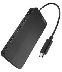 Lenovo Док-станция USB-C Dual Display Travel Dock