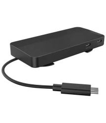 Lenovo Док-станция USB-C Dual Display Travel Dock