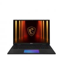 MSI Ноутбук Titan 18 HX AI A2XWJG-634UA 18" UHD+ mini LED 120Hz, Intel Ultra 9 285HX_24C_24T, 64GB, F6TB, NVD5090-24, W11