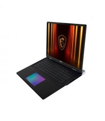 MSI Ноутбук Titan 18 HX AI A2XWJG-634UA 18" UHD+ mini LED 120Hz, Intel Ultra 9 285HX_24C_24T, 64GB, F6TB, NVD5090-24, W11