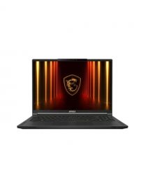 MSI Ноутбук Stealth A16 AI+ A3XWJG-084XUAC 16" QHD+ 240Hz OLED, Ryzen AI 9 HX 370_12C_24T, 32GB, F1TB, NVD5090-24, DOS, черный