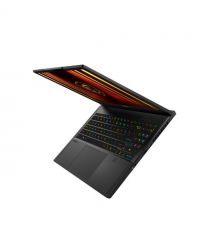 MSI Ноутбук Stealth A16 AI+ A3XWJG-084XUAC 16" QHD+ 240Hz OLED, Ryzen AI 9 HX 370_12C_24T, 32GB, F1TB, NVD5090-24, DOS, черный