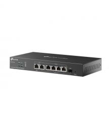 TP-Link Мультисервисный Маршрутизатор ER707-M2, 1x2.5GE LAN, 1x2.5GE WAN/LAN, 4xGE LAN, 1xSFP WAN/LAN 1xUSB