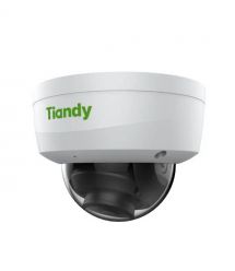 Tiandy Камера IP TC-C38KS Spec:I3/E/Y/2.8mm/V4.0, 8MP, Starlight IR Dome, 2.8mm, f/1.6, IR30m, DC12V, PoE, IP66, IK10