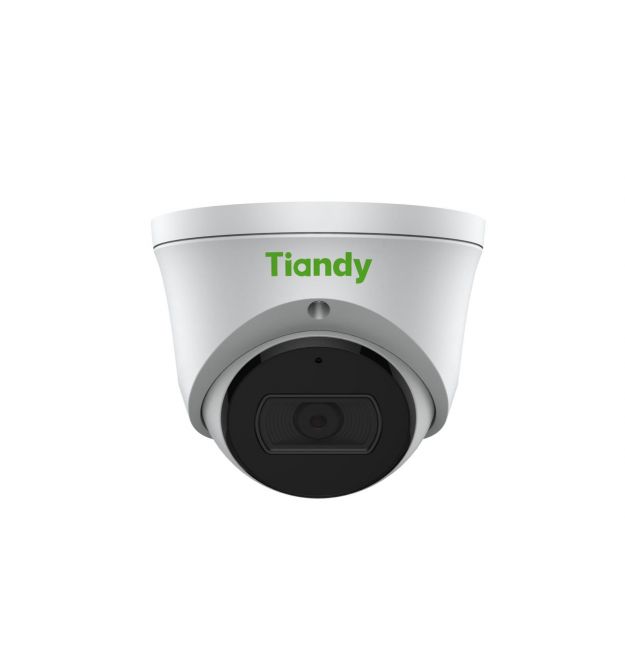 Tiandy Камера IP TC-C35XS Spec:I3/E/Y/M/S/H/2.8mm/V4.0, 5MP, Starlight IR Turret, 2.8mm, f/1.6, IR30m, DC12V, PoE, IP66