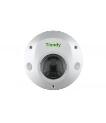 Tiandy Камера IP TC-C35PS Spec:I3/E/Y/M/H/2.8mm/V4.2, 5MP, Mini Dome, 2.8mm, f/1.6, IR30m, DC12V, PoE, IP66, IK08
