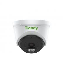 Tiandy Камера IP TC-C34XN Spec:I3W/E/Y/2.8mm/V4.2, 4MP, Color Maker Turret, 2.8mm, f/1.6, LED15m, IR30m, DC12V, PoE, IP67