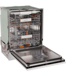 Gorenje Посудомоечная машина встраиваемая, 16компл., A+++, 60см, инвертор, Wi-Fi, AquaStop, сенсорное упр, 3 корзины, белый
