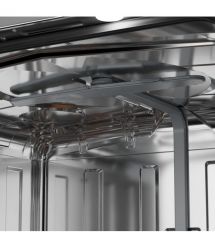 Gorenje Посудомоечная машина встраиваемая, 16компл., A+++, 60см, инвертор, Wi-Fi, AquaStop, сенсорное упр, 3 корзины, белый