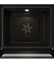 Gorenje Комплект (духовка + поверхность стеклокерамич. BO6737E02X - нерж. + ECT41SC - чорна), 738881