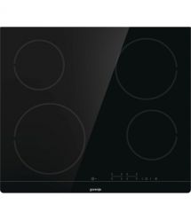 Gorenje Комплект (духовка + поверхность стеклокерамич. BO6737E02X - нерж. + ECT41SC - чорна), 738881