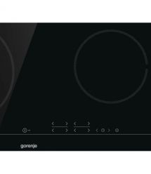 Gorenje Комплект (духовка + поверхность стеклокерамич. BO6737E02X - нерж. + ECT41SC - чорна), 738881