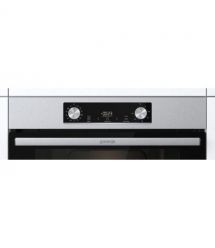 Gorenje Комплект (духовка + поверхность стеклокерамич. BO6737E02X - нерж. + ECT41SC - чорна), 738881