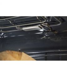 Gorenje Комплект (духовка + поверхность стеклокерамич. BO6737E02X - нерж. + ECT41SC - чорна), 738881