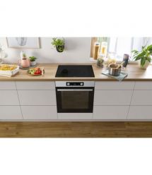 Gorenje Комплект (духовка + поверхность стеклокерамич. BO6737E02X - нерж. + ECT41SC - чорна), 738881