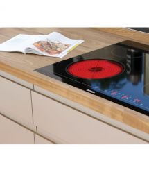 Gorenje Комплект (духовка + поверхность стеклокерамич. BO6737E02X - нерж. + ECT41SC - чорна), 738881