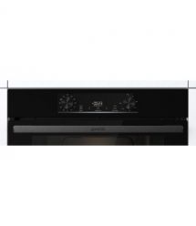 Gorenje Комплект (духовка электрическая BO6735E02BK + поверхность газовая G641EB), 740147, чорн