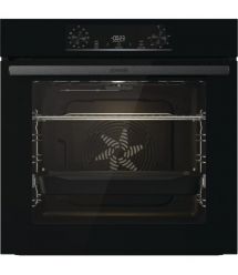 Gorenje Комплект (духовка электрическая BO6735E05B + поверхность газ на стекле GTW641EB), 743549, чорн