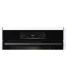 Gorenje Комплект (духовка электрическая BO6735E05B + поверхность газ на стекле GTW641EB), 743549, чорн