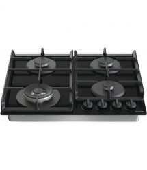 Gorenje Комплект (духовка электрическая BO6735E05B + поверхность газ на стекле GTW641EB), 743549, чорн