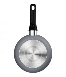 Tefal Сковорода Halo, 20см, алюминий, бакелит, серый