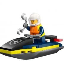 LEGO Конструктор City Полицейський катер