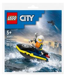 LEGO Конструктор City Полицейський катер