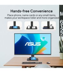 ASUS Монитор 27" VA279HG D-Sub, HDMI, Audio, IPS, 120Hz, 1ms, sRGB 99%, AdaptiveSync