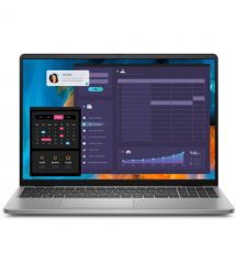 Dell Ноутбук Vostro 5640 16" FHD+ AG, Intel 7 150U, 16GB, F512GB, UMA, Win11P, серый