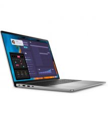 Dell Ноутбук Vostro 5640 16" FHD+ AG, Intel 7 150U, 16GB, F512GB, UMA, Win11P, серый