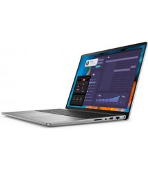 Dell Ноутбук Vostro 5640 16" FHD+ AG, Intel 7 150U, 16GB, F512GB, UMA, Win11P, серый