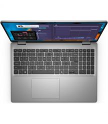Dell Ноутбук Vostro 5640 16" FHD+ AG, Intel 7 150U, 16GB, F512GB, UMA, Win11P, серый