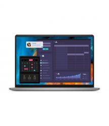 Dell Ноутбук Vostro 5640 16" FHD+ AG, Intel 5 120U, 16GB, F512GB, UMA, Lin, серый